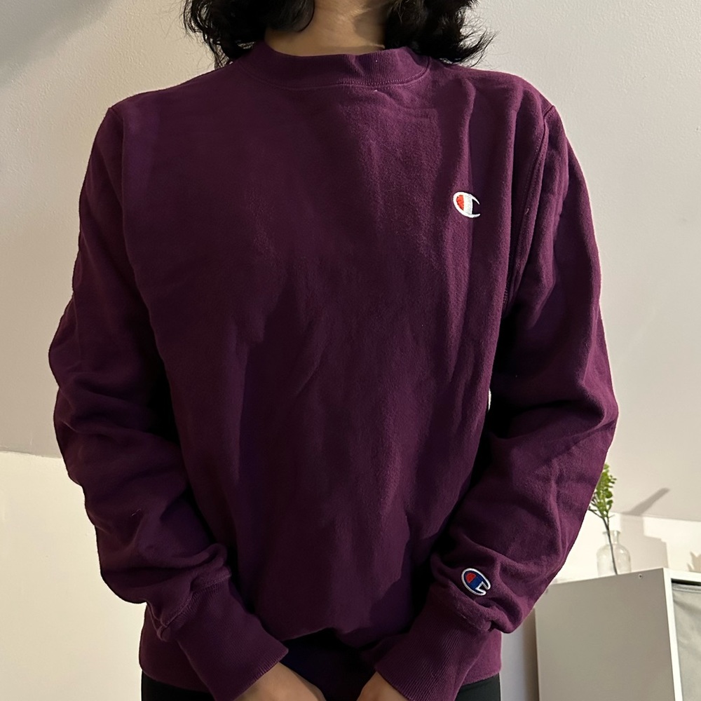 Champion Crewneck Sweater
